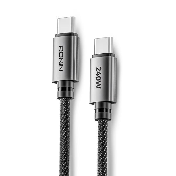 Rush | R-2050 Type-C To Type-C Cable – Ronin